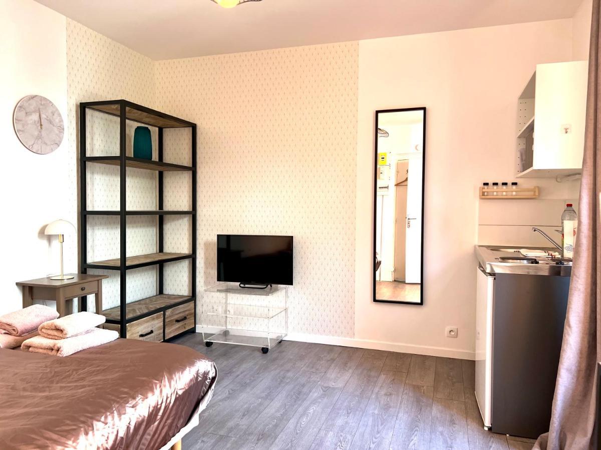 Studio Independant Paris 13 Экстерьер фото