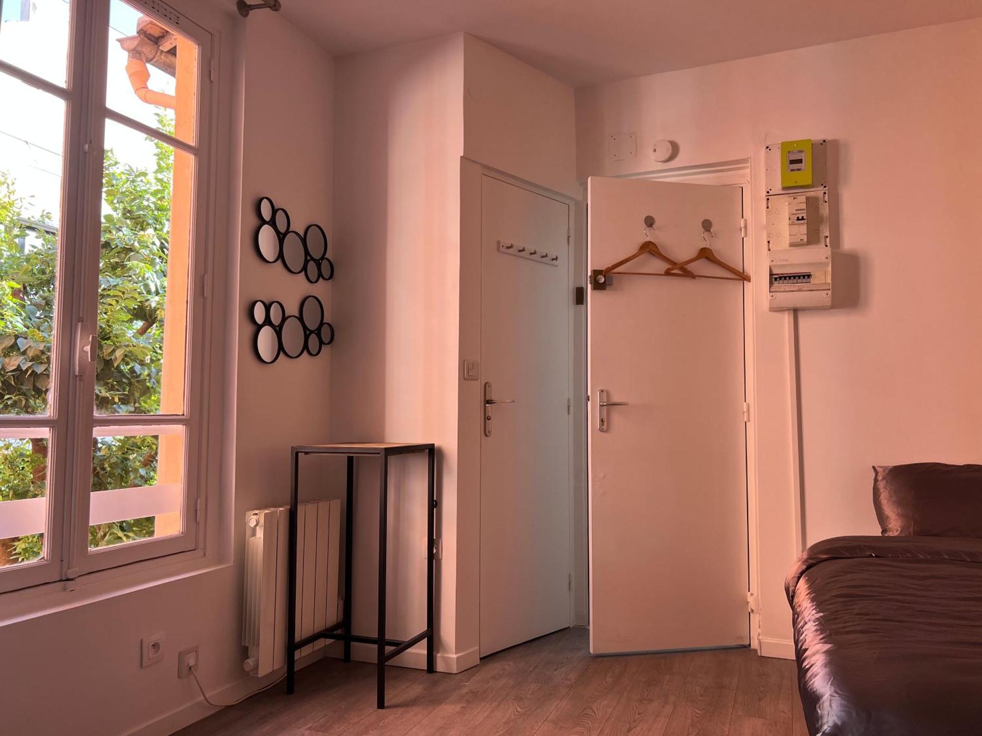 Studio Independant Paris 13 Экстерьер фото