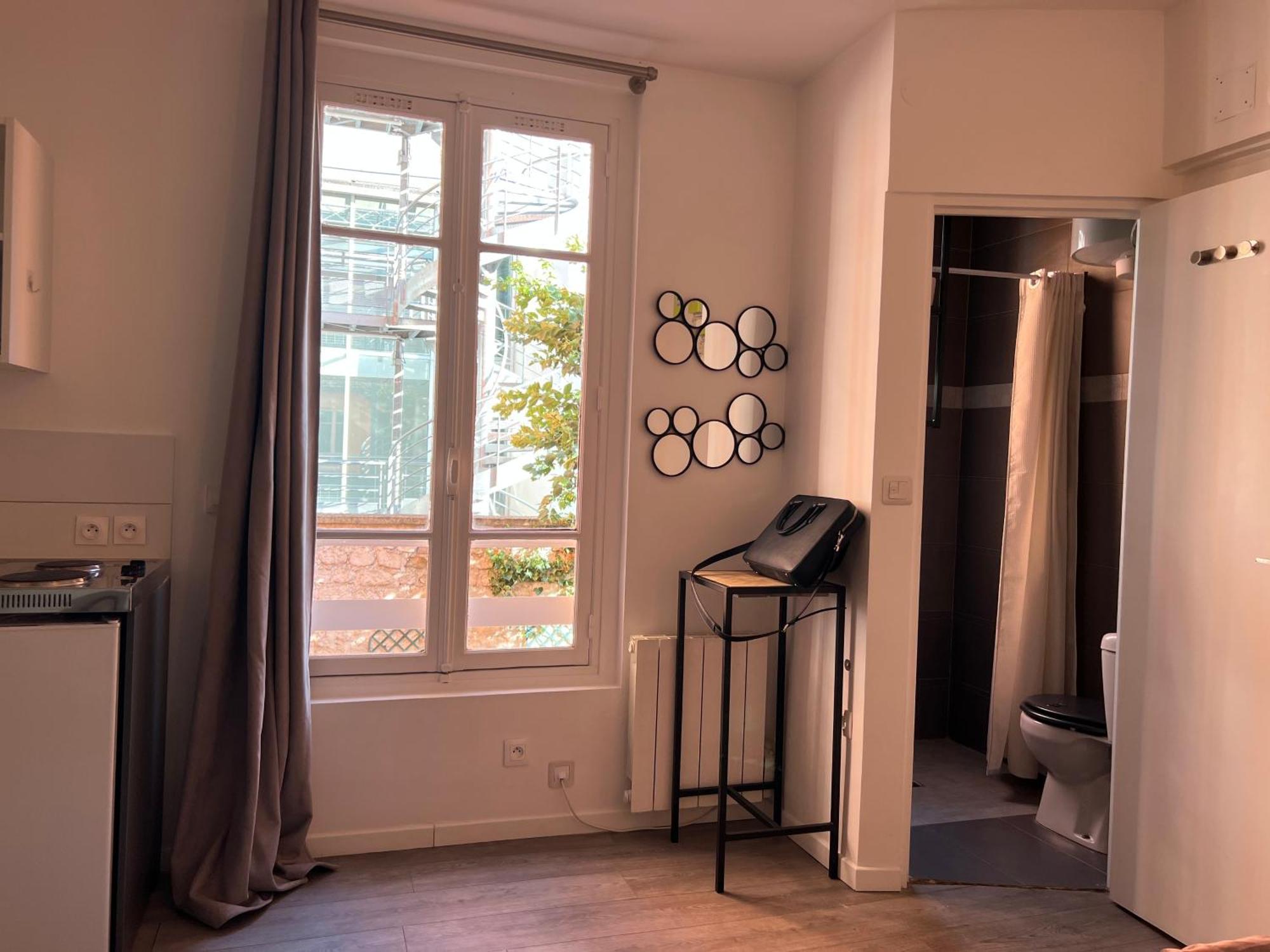 Studio Independant Paris 13 Экстерьер фото